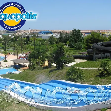 Naufragos Playa Apartment Torrevieja