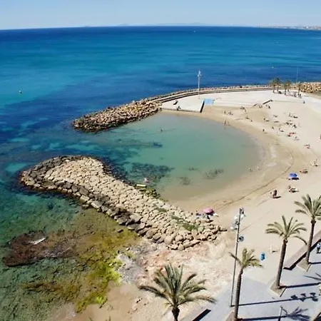 Apartment Naufragos Playa Torrevieja