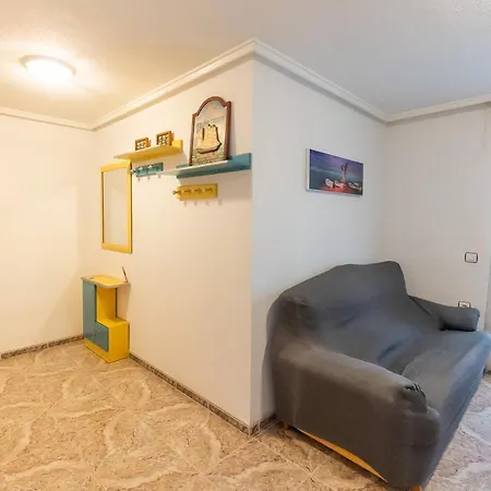 Apartment Naufragos Playa