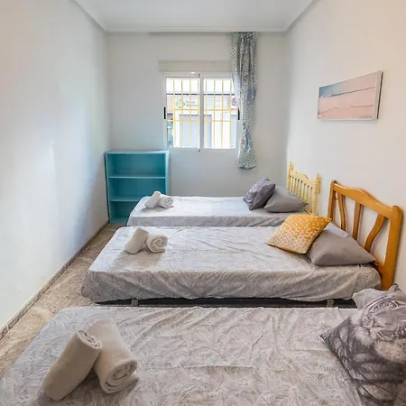 Naufragos Playa Apartment