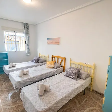 Naufragos Playa Apartment
