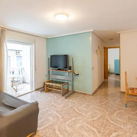 Apartment Naufragos Playa Torrevieja