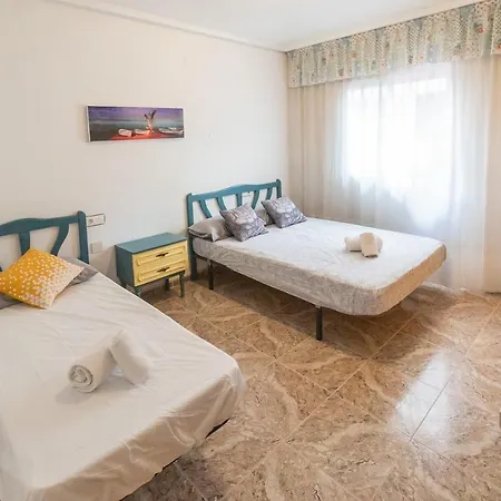 Apartment Naufragos Playa *