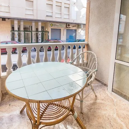 Apartment Naufragos Playa Torrevieja