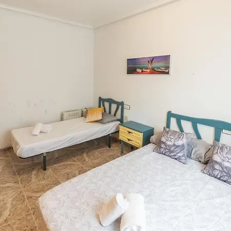 Apartment Naufragos Playa