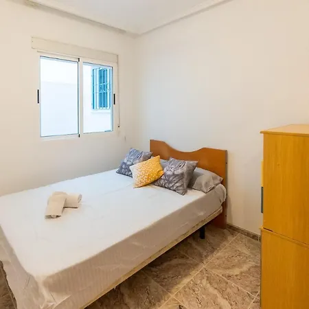 Apartment Naufragos Playa