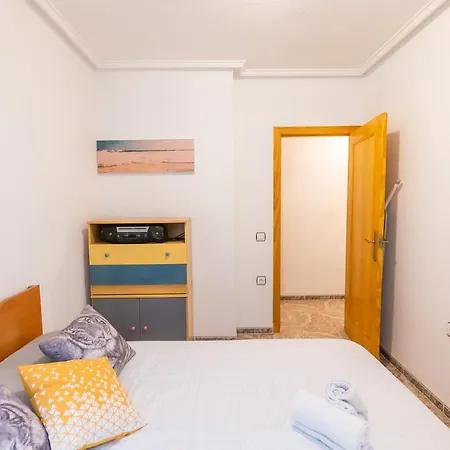 Naufragos Playa Apartment *